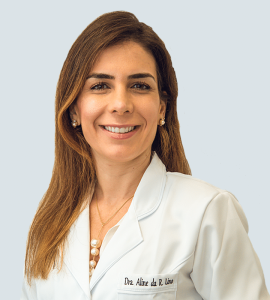 Dra. Aline da Rocha Lino Dra. Aline da Rocha Lino